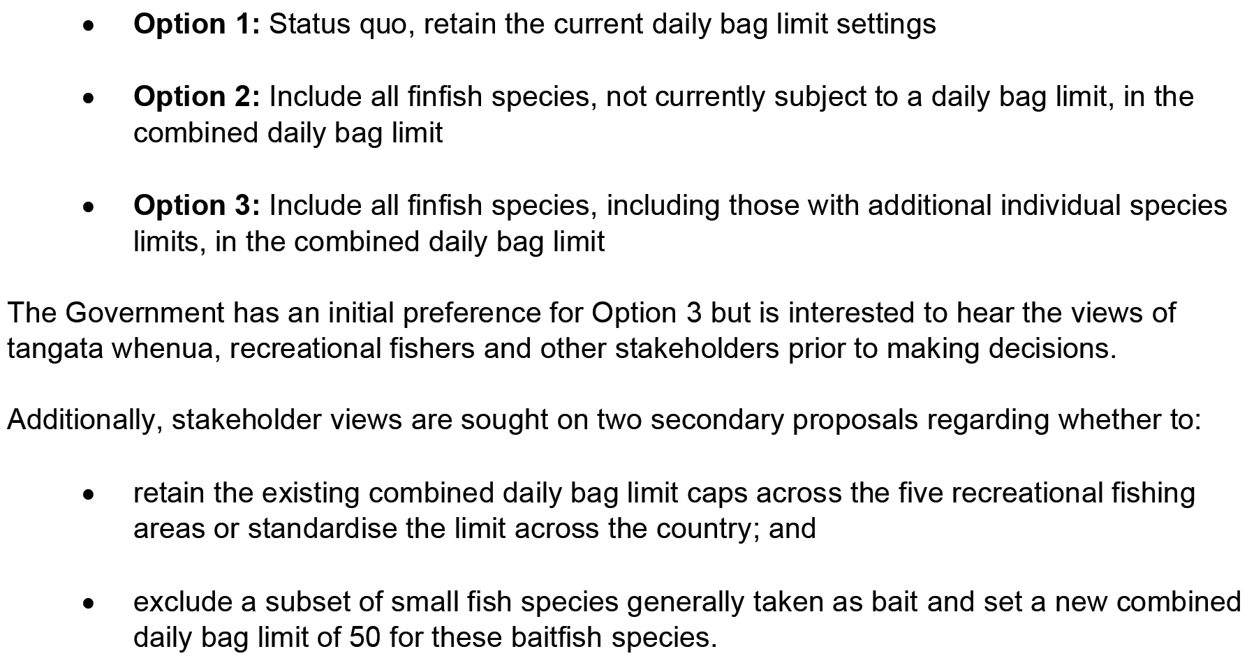 finfish-bag-limits-review-2021-new-zealand-sport-fishing-council