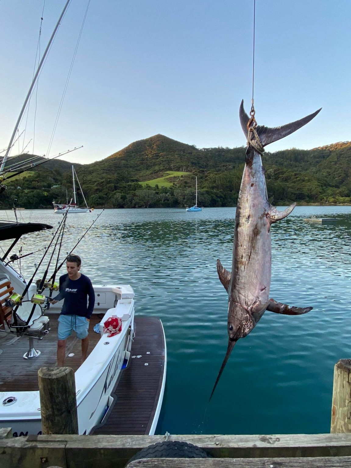 NZSFC Nationals 2023 New Zealand Sport Fishing Council